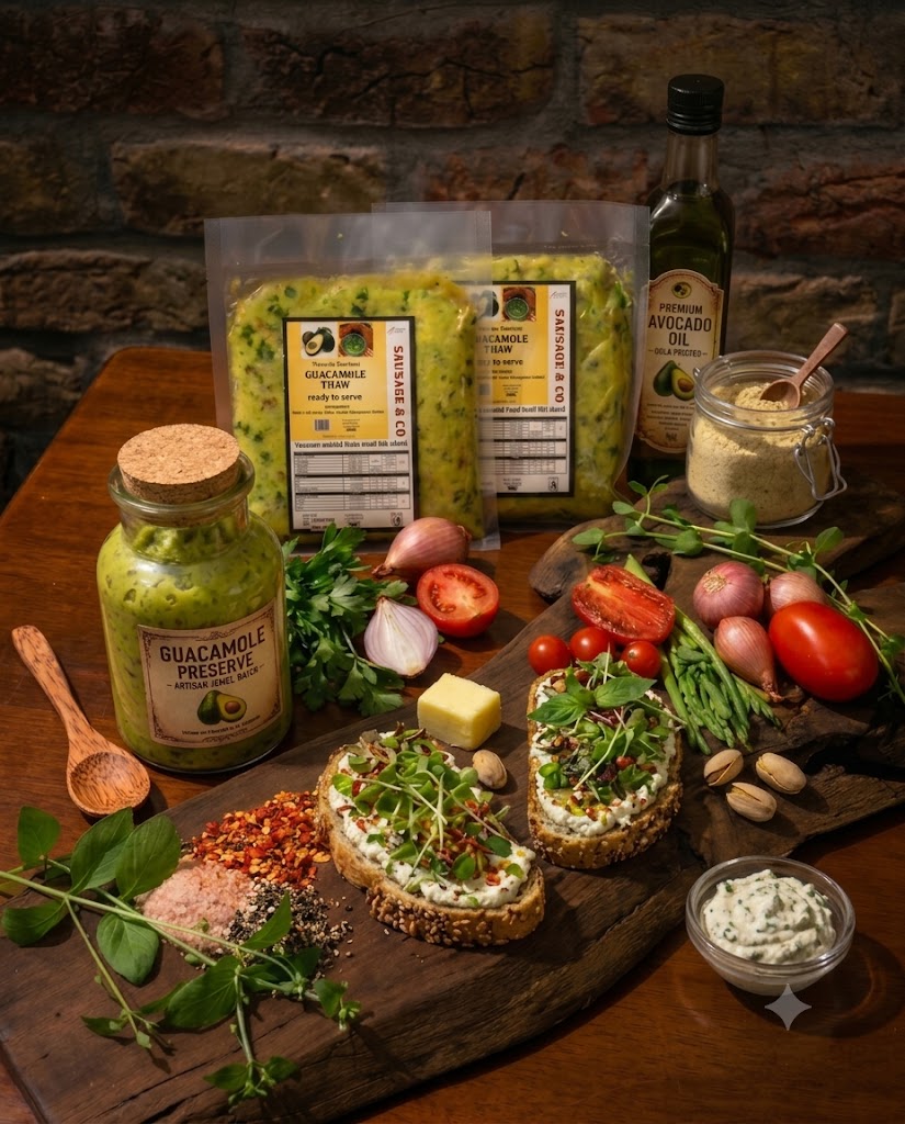 Guacamole - Timmsdeli Signature Blend