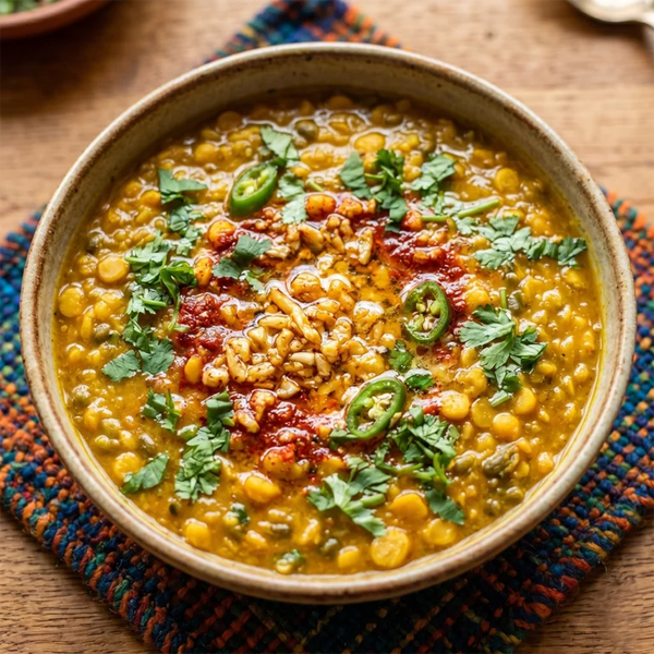 Chana & Moong Daal Mix