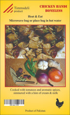 Chicken Handi Boneless