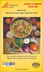 Chana & Moong Daal Mix