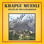 KHAPLU MUESLI