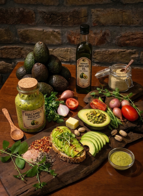 Avocado - 1 Pack