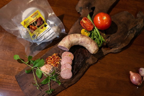 Packed Beef Sausages - 260g