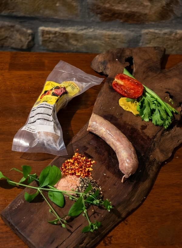 Packed Chicken Chapli Sausages - 260g