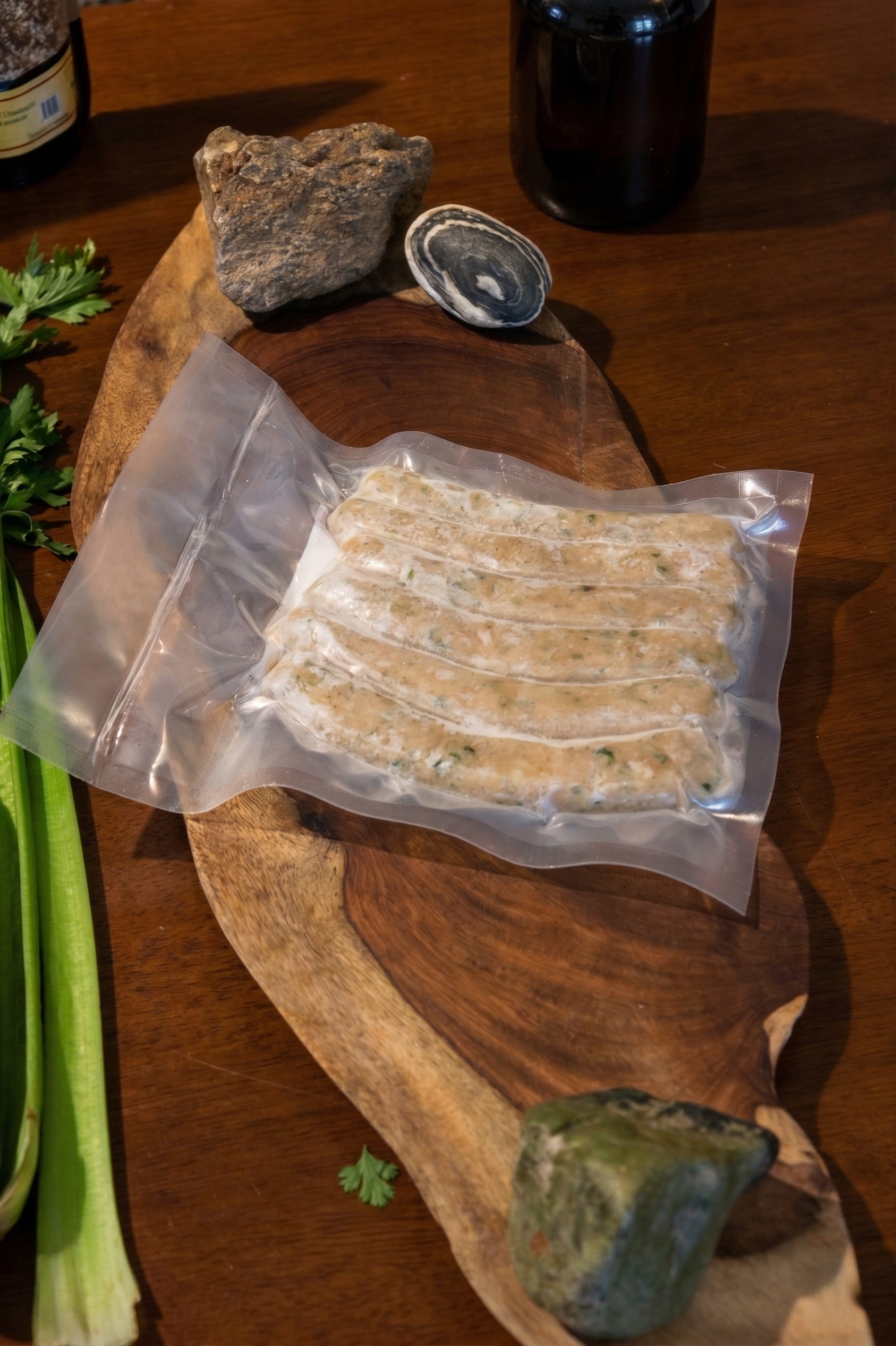 Packed Chicken Sausages - 260g