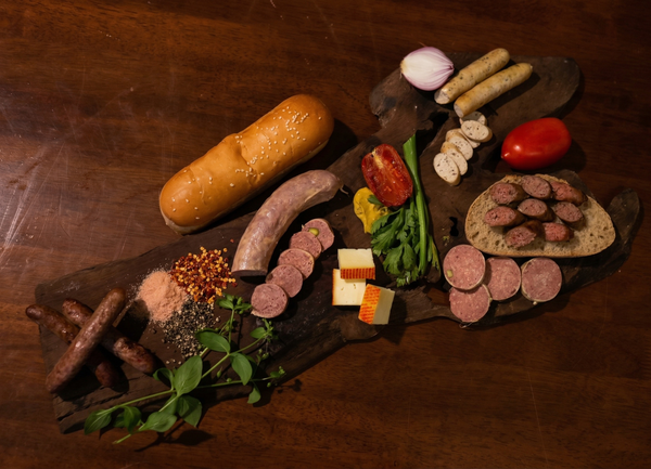 Packed Beef Chapli Sausages - 260g