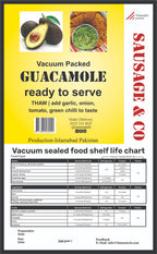Guacamole - Timmsdeli Signature Blend
