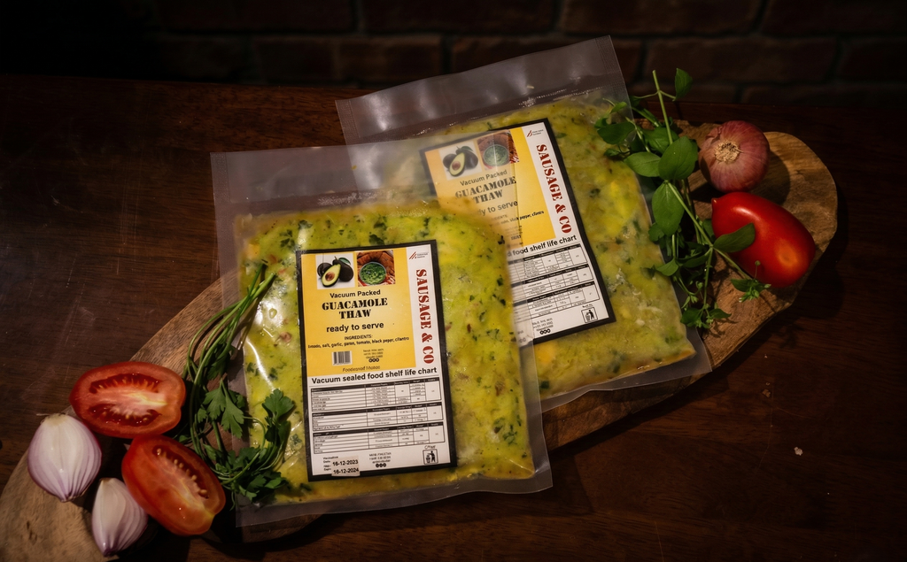 Guacamole - Timmsdeli Signature Blend