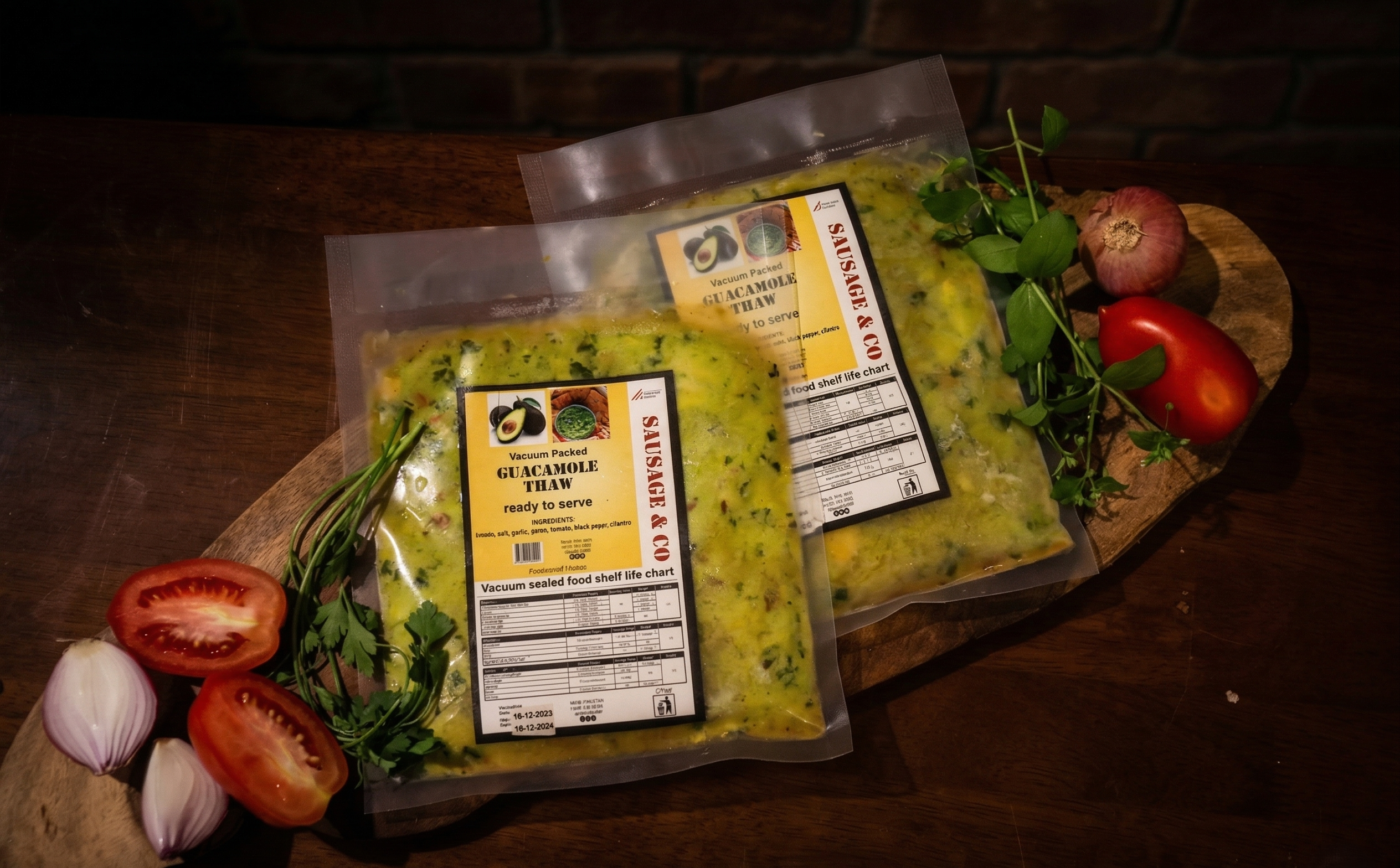 Guacamole - Timmsdeli Signature Blend
