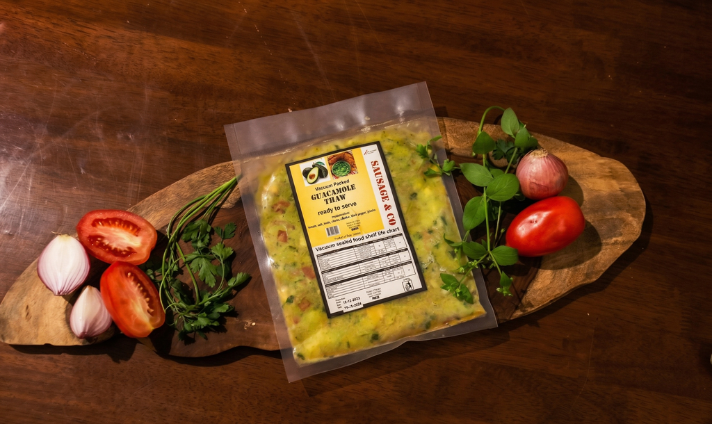 Guacamole - Timmsdeli Signature Blend
