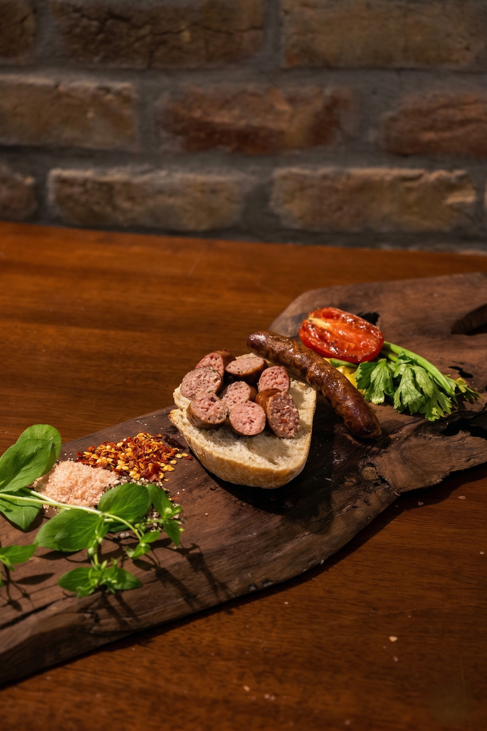 Moroccan Merguez Sausages - 260g
